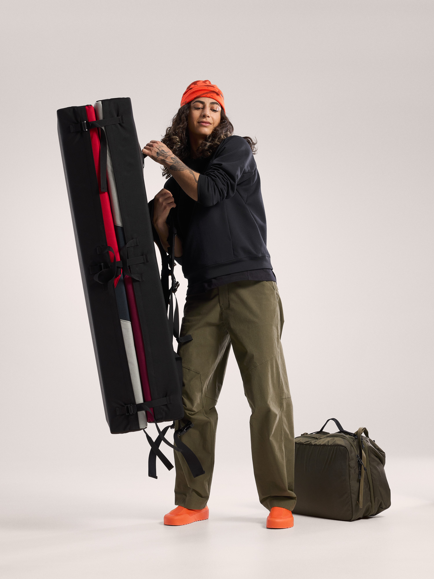 Clarkia Cotton Wide Leg Pant Women's