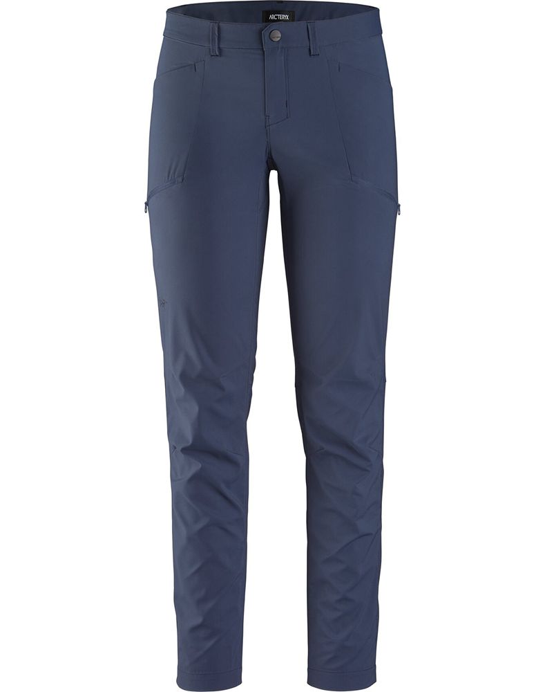 Arc'teryx Kyla Pants Womens - Blue