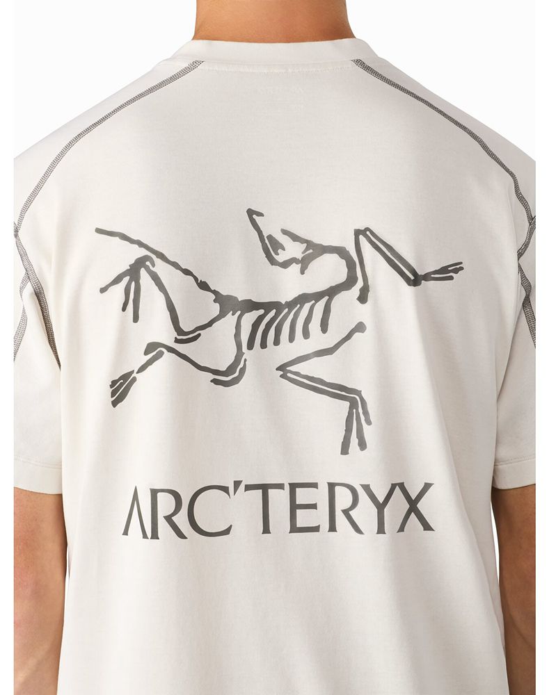 Arc'teryx Copal Bird T-Shirt Mens - Beige