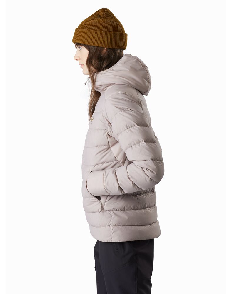 Arc'teryx Thorium AR Hoody Down Jacket Womens - Pink