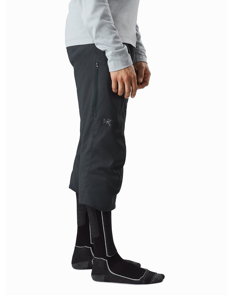 Arc'teryx Axino Knicker Pants Mens - Green