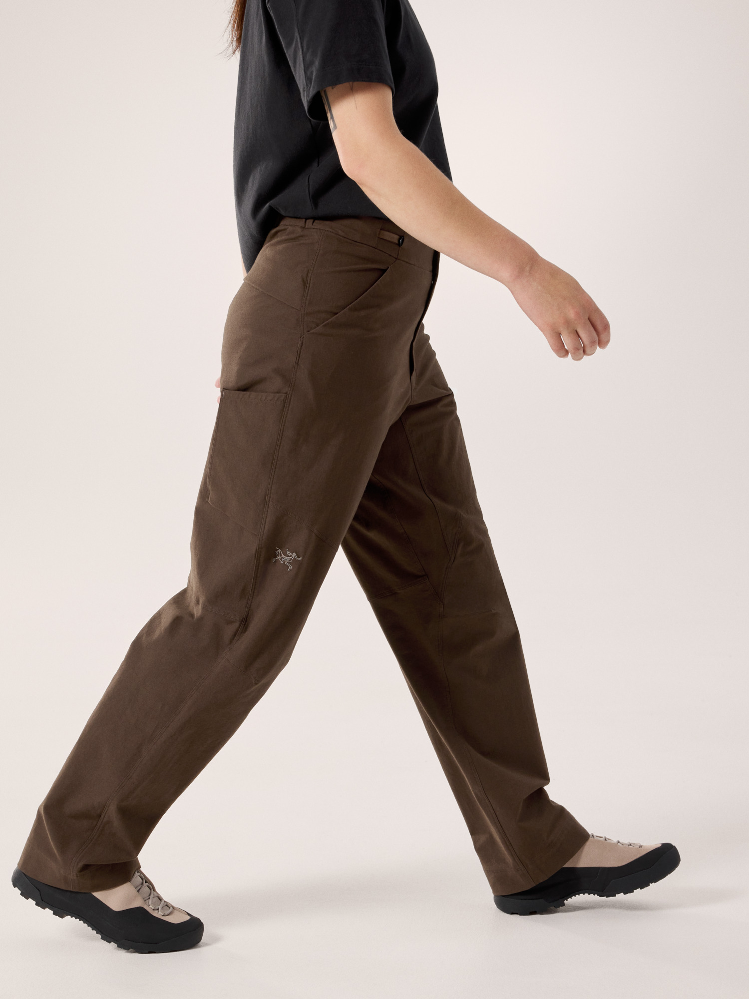 Clarkia Cotton Wide Leg Pant Women's