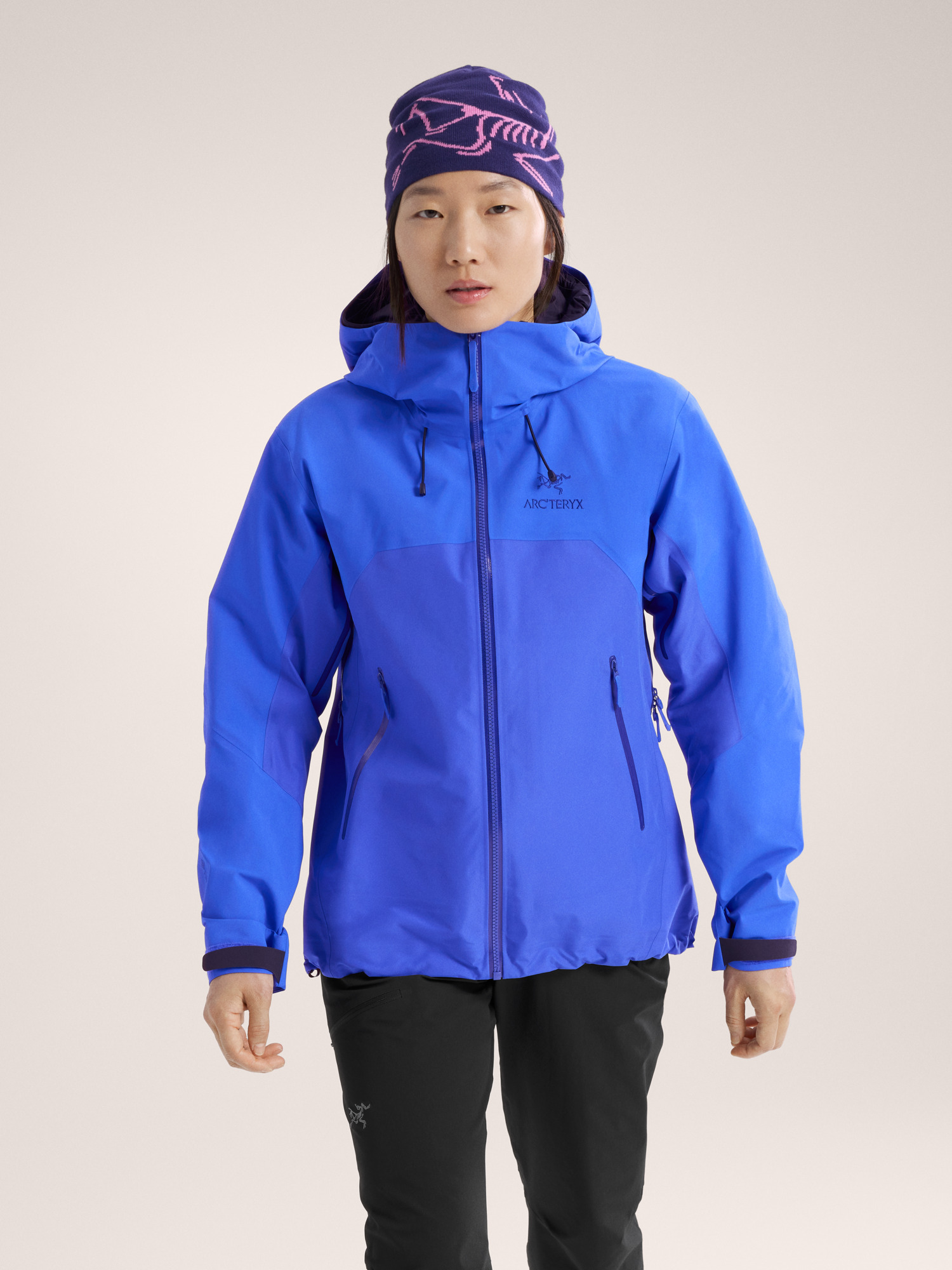Beta AR Jacket Stormhood Women's