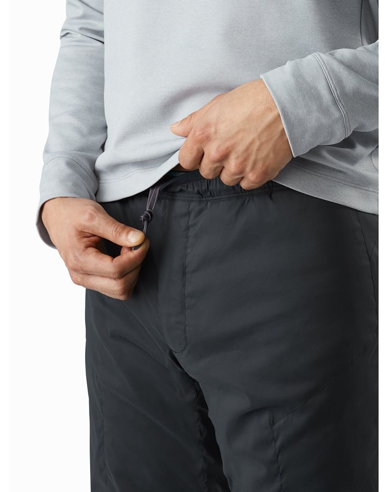 Arc'teryx Axino Knicker Pants Mens - Green