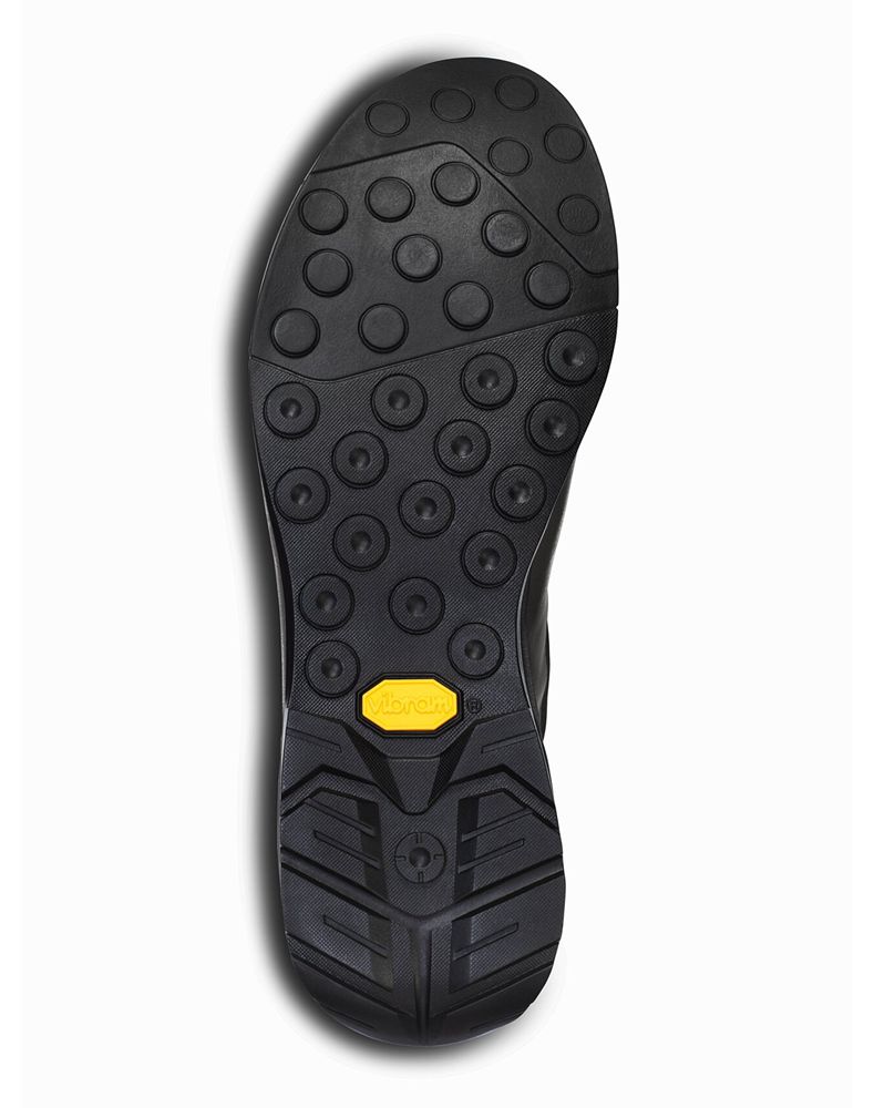 Arc'teryx Konseal LT Approach Shoes Womens - Black