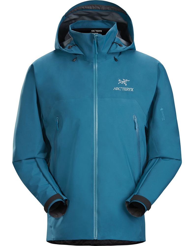 Arc'teryx Beta AR Jacket Mens - Blue