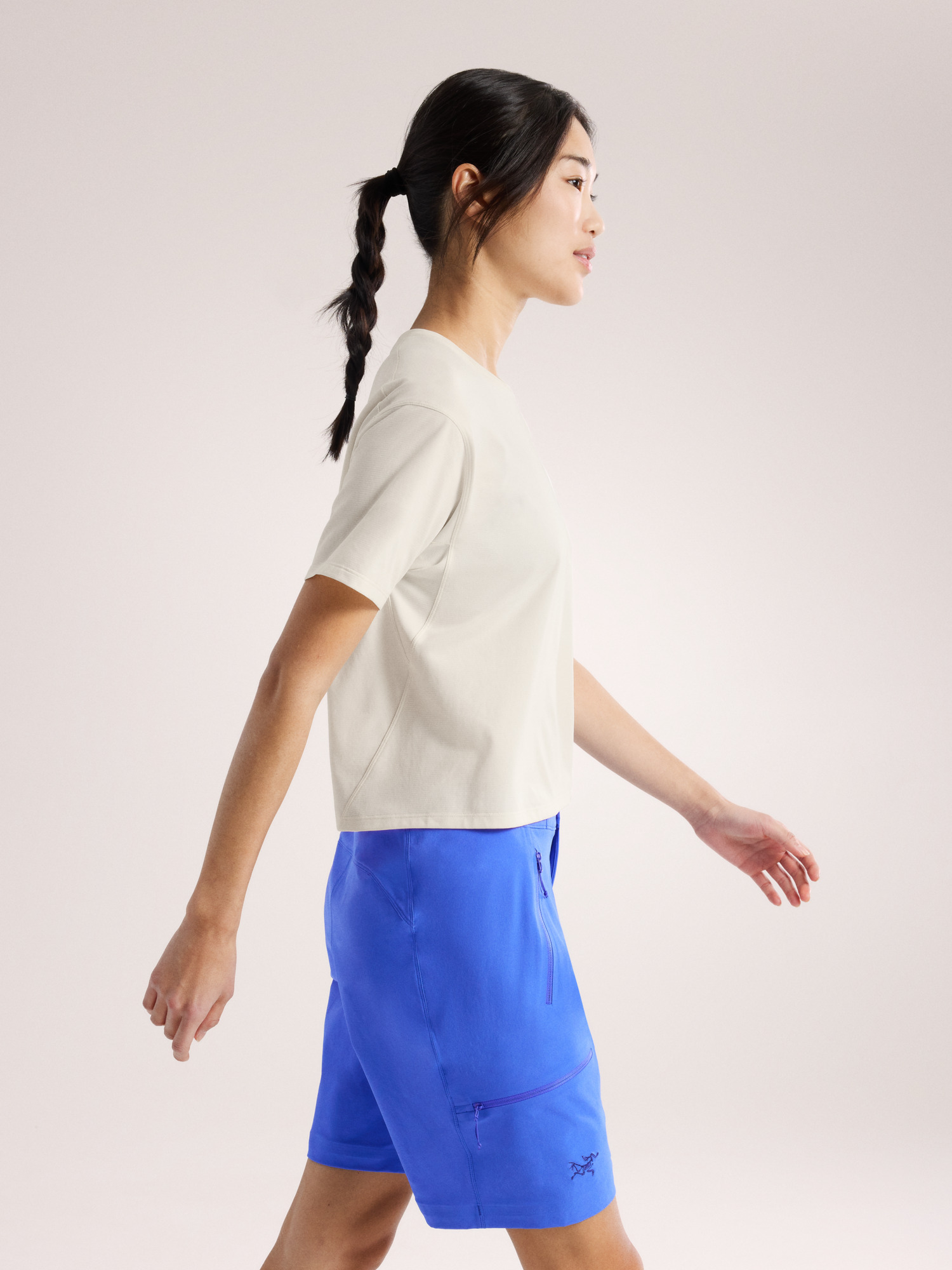 Taema Crop T-Shirt Women's