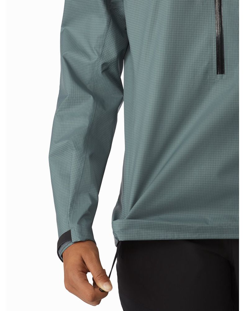 Arc'teryx Alpha SL Anorak Womens - Green