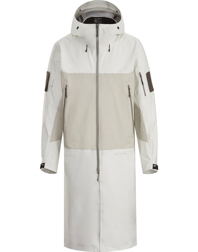 Arc'teryx Dume Coat Mens - Beige