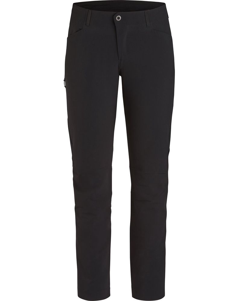 Arc'teryx Creston AR Pants Womens - Black