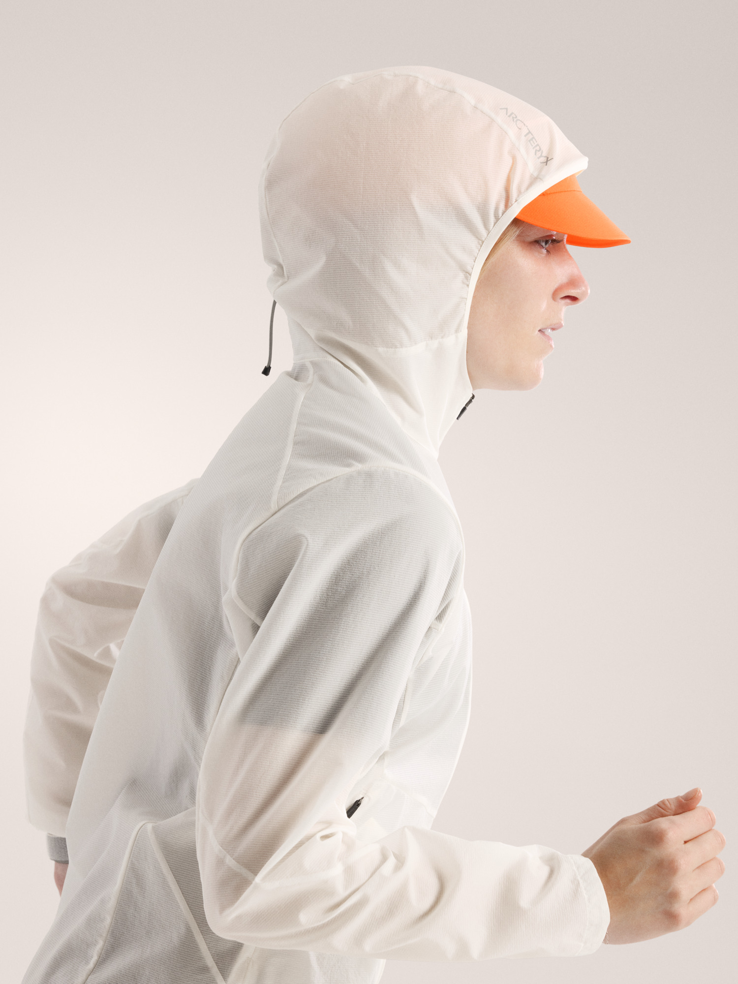 Incendo Airshell Hoody Women's