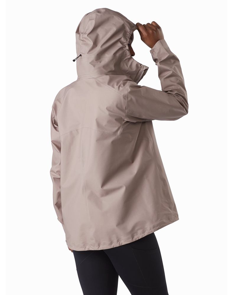 Arc'teryx Norvan LT Hoody Jacket Womens - Pink