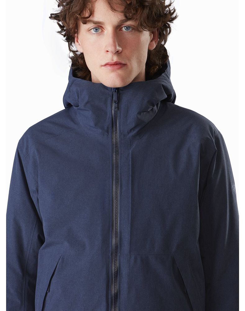Arc'teryx Radsten Insulated Jacket Mens - Blue