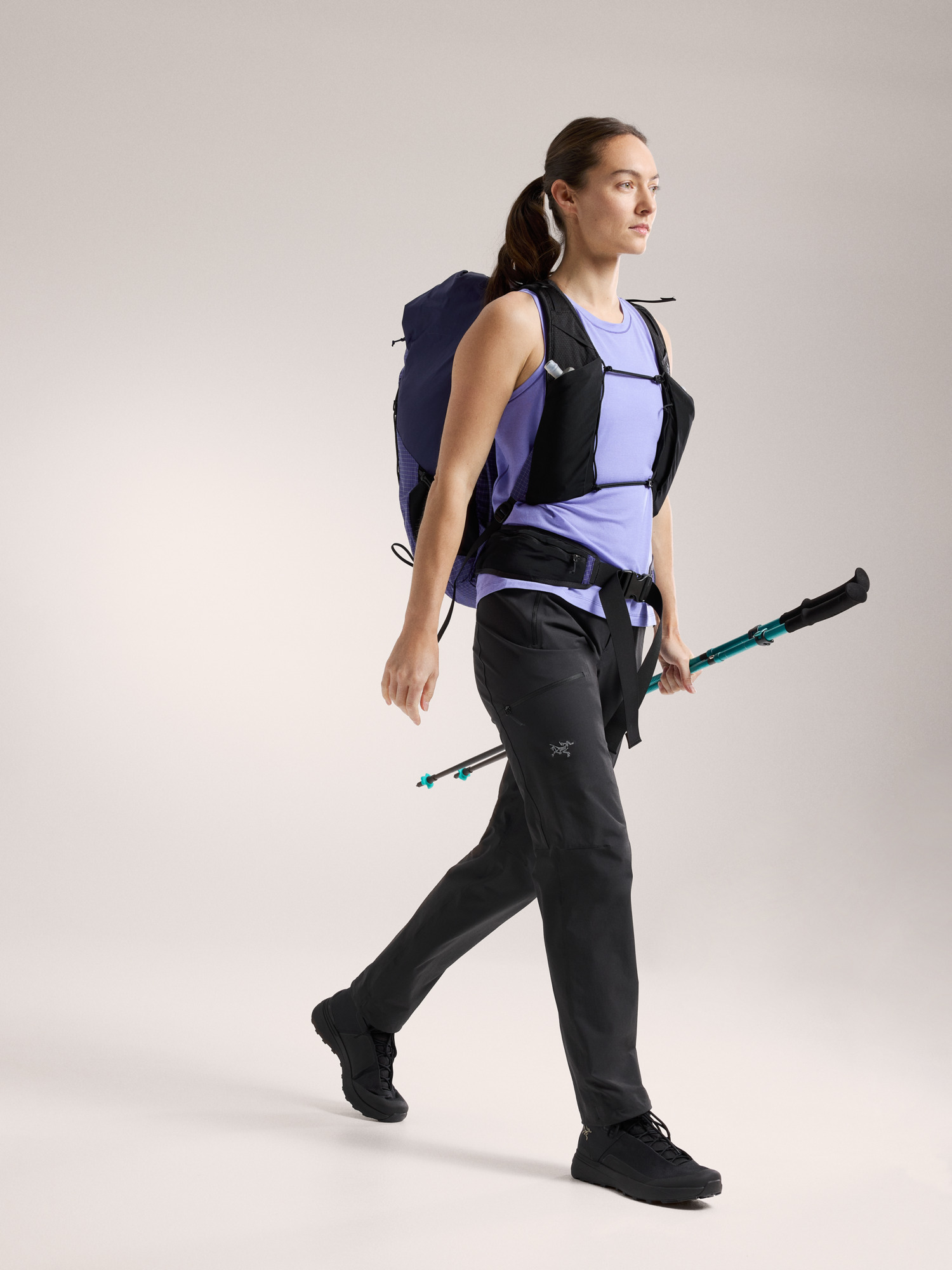 Lana Merino Wool Tank Women's