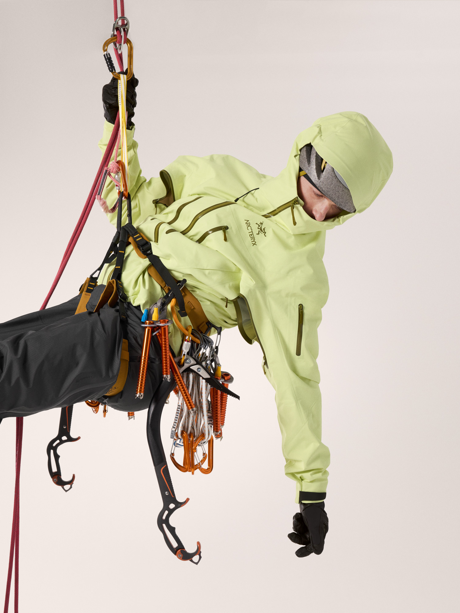 Alpha SV Jacket Men's