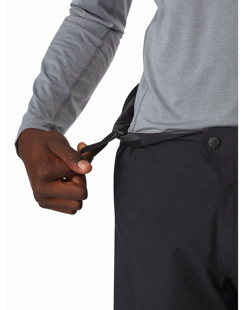 Arc'teryx Zeta SL Pants Mens - Black