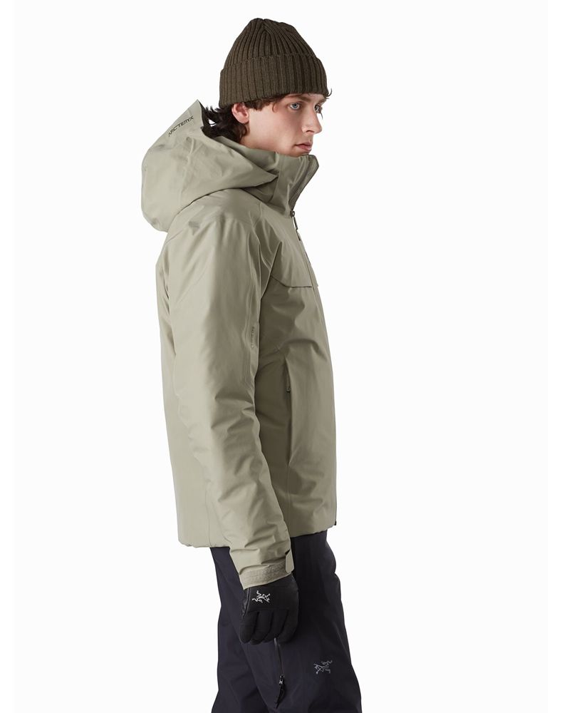 Arc'teryx Macai Jacket Mens - Beige