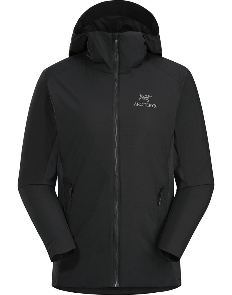 Arc'teryx Atom SL Hoody Jacket Womens - Black