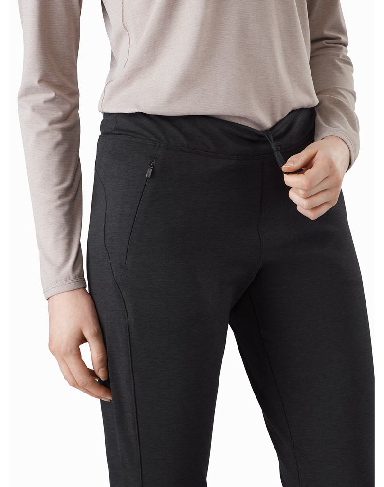 Arc'teryx Taema Pants Womens - Black
