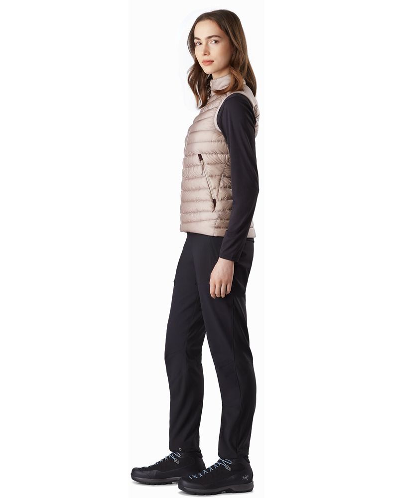 Arc'teryx Cerium LT Down Vest Womens - Pink