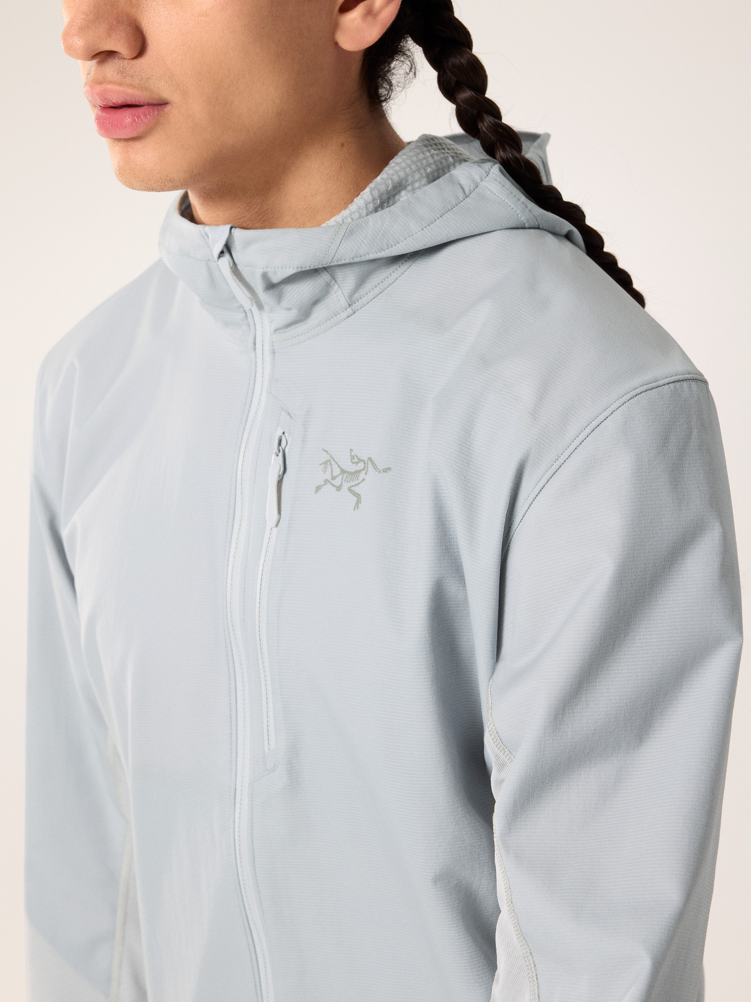 Konseal Hybrid Hoody Men's