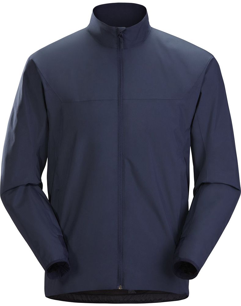 Arc'teryx Solano Jacket Mens - Blue