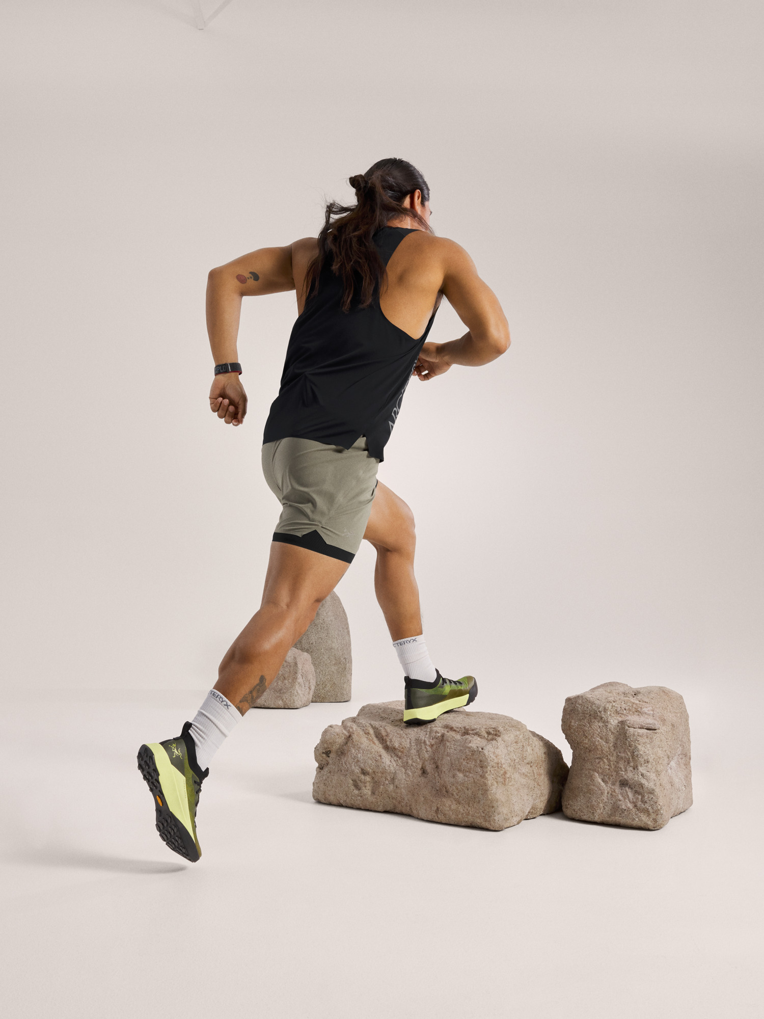 Norvan Liner 5" Men's