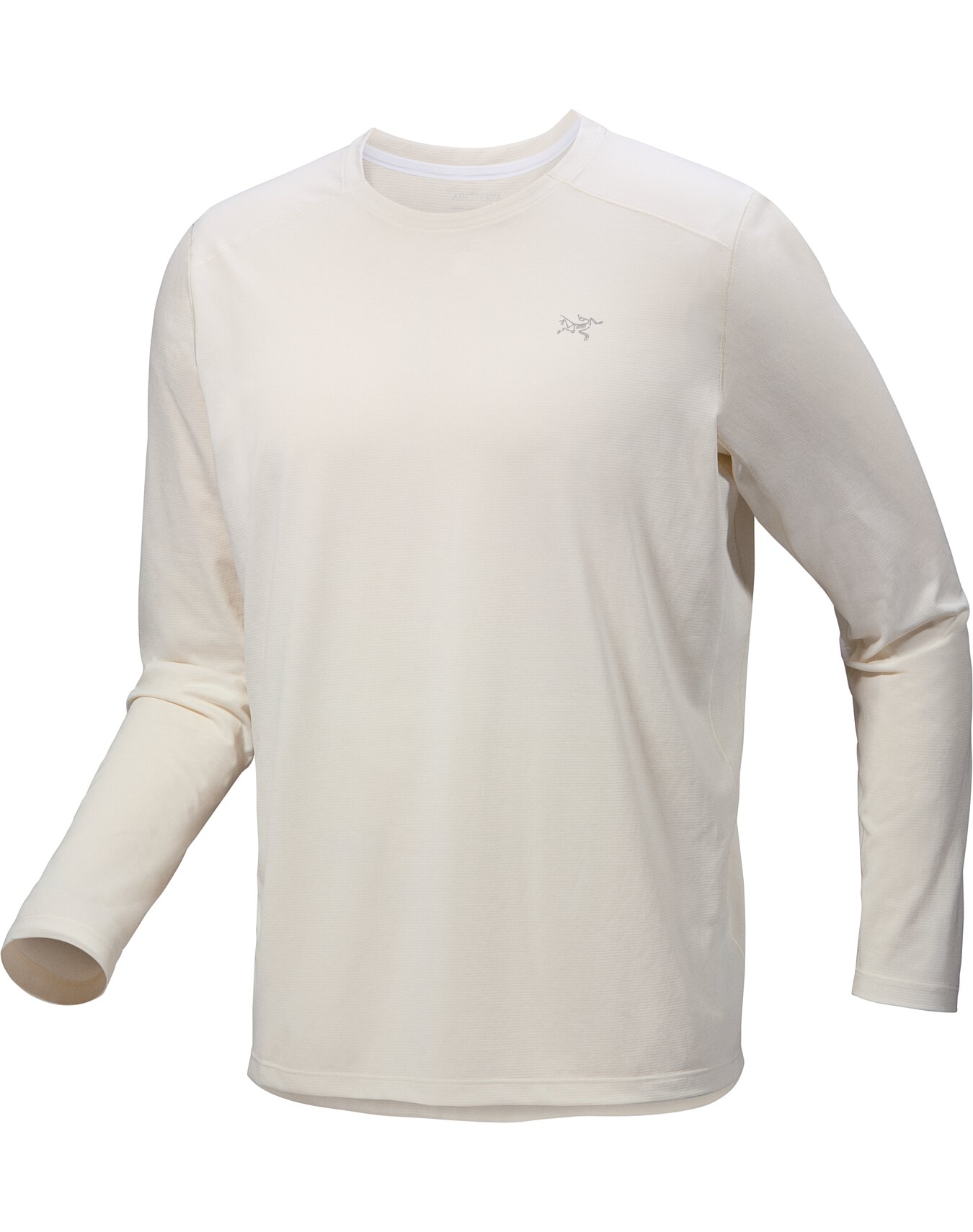 Cormac Crew Neck Shirt LS Men's