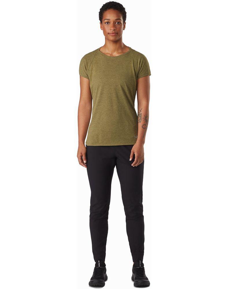 Arc'teryx Cita Pants Womens - Black