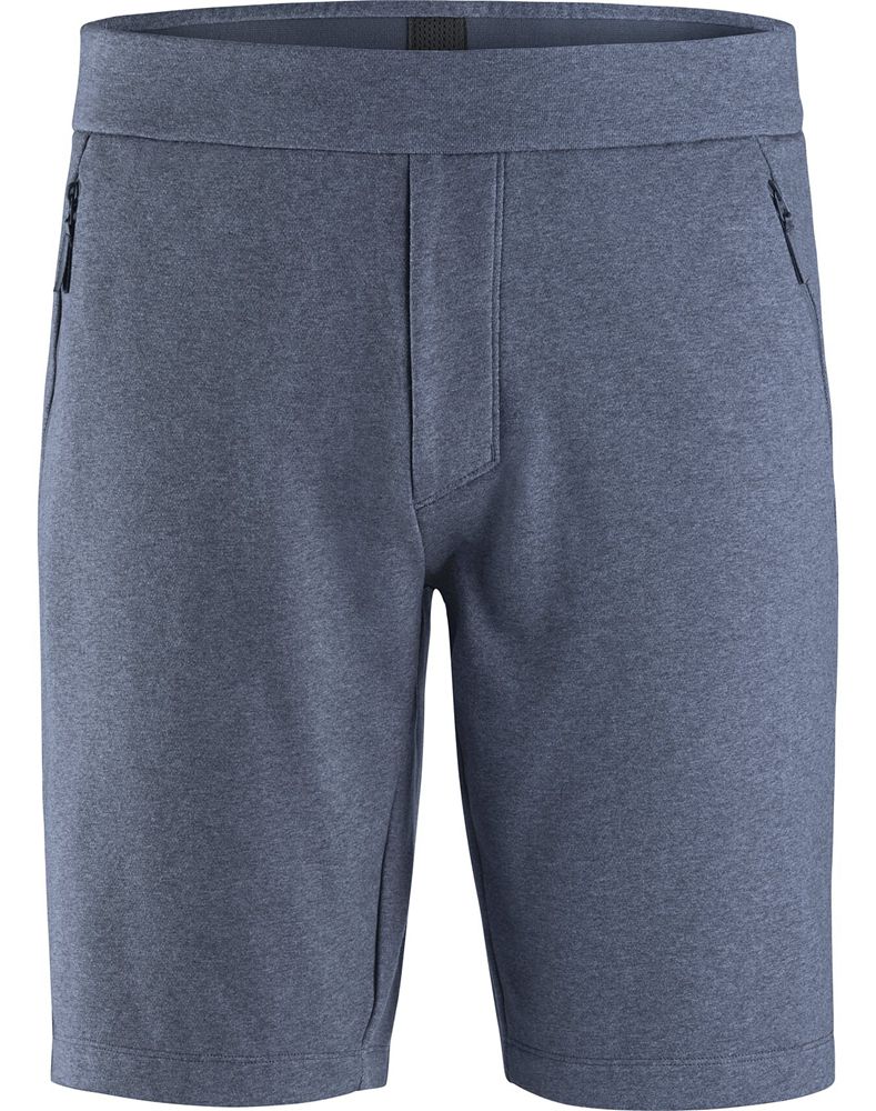 Arc'teryx Mentum 9.5 Shorts Mens - Blue