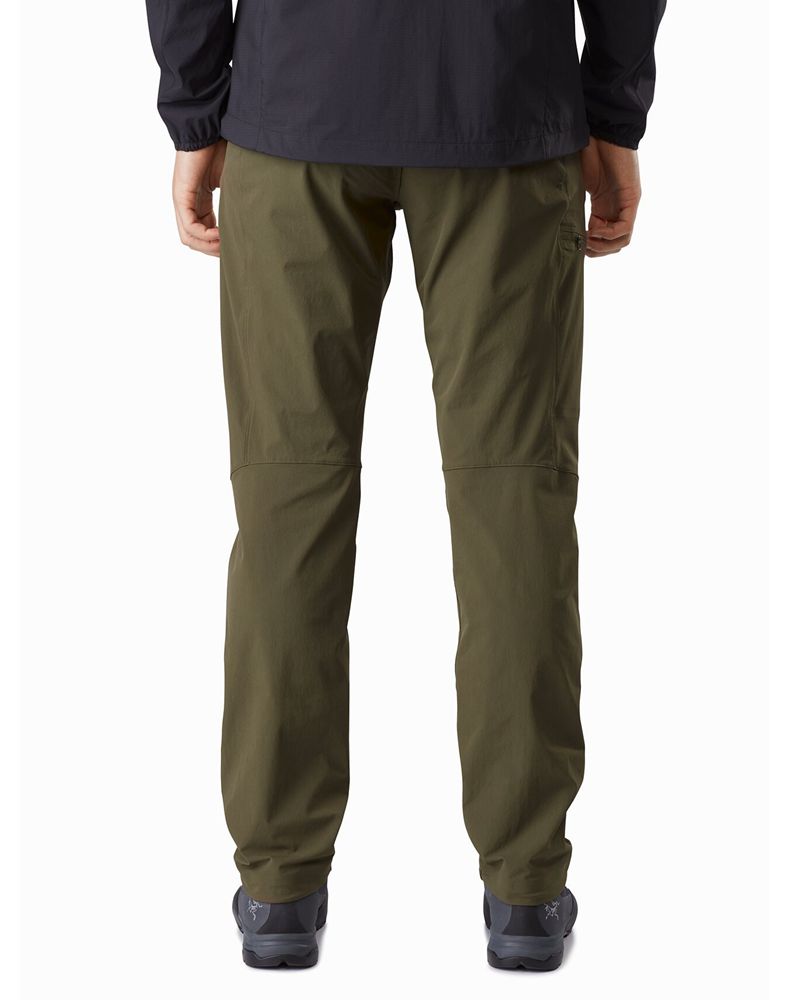 Arc'teryx Gamma LT Pants Mens - Green