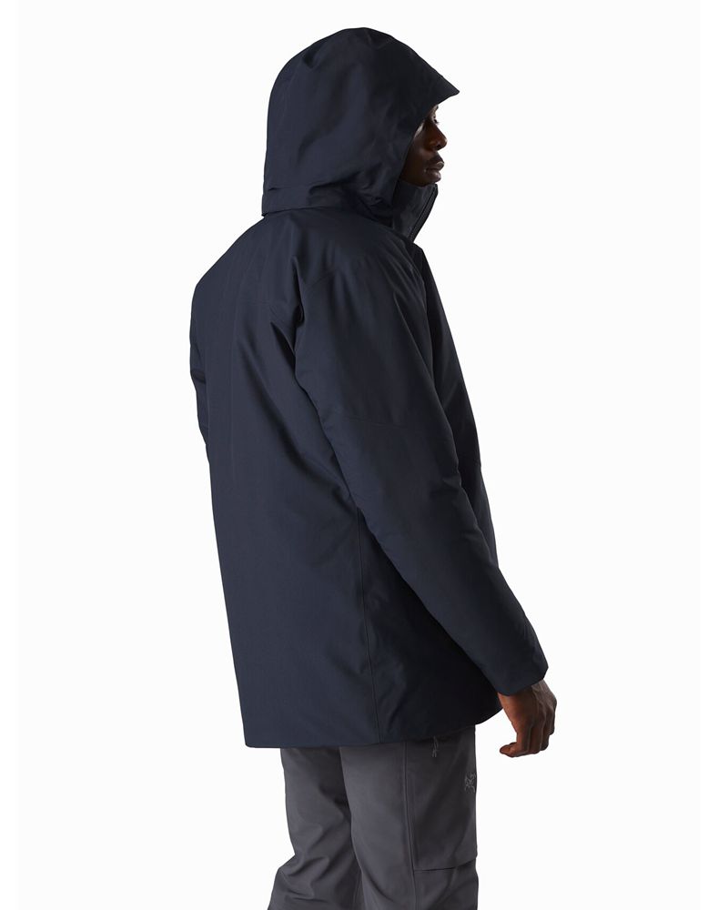 Arc'teryx Camosun Parka Mens - Blue
