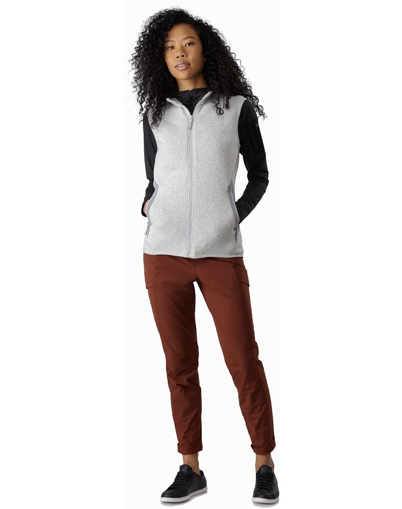 Arc'teryx Covert Vest Womens - Beige