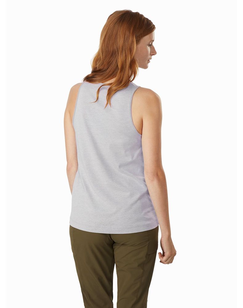 Arc'teryx Ardena Tank Top Womens - Purple