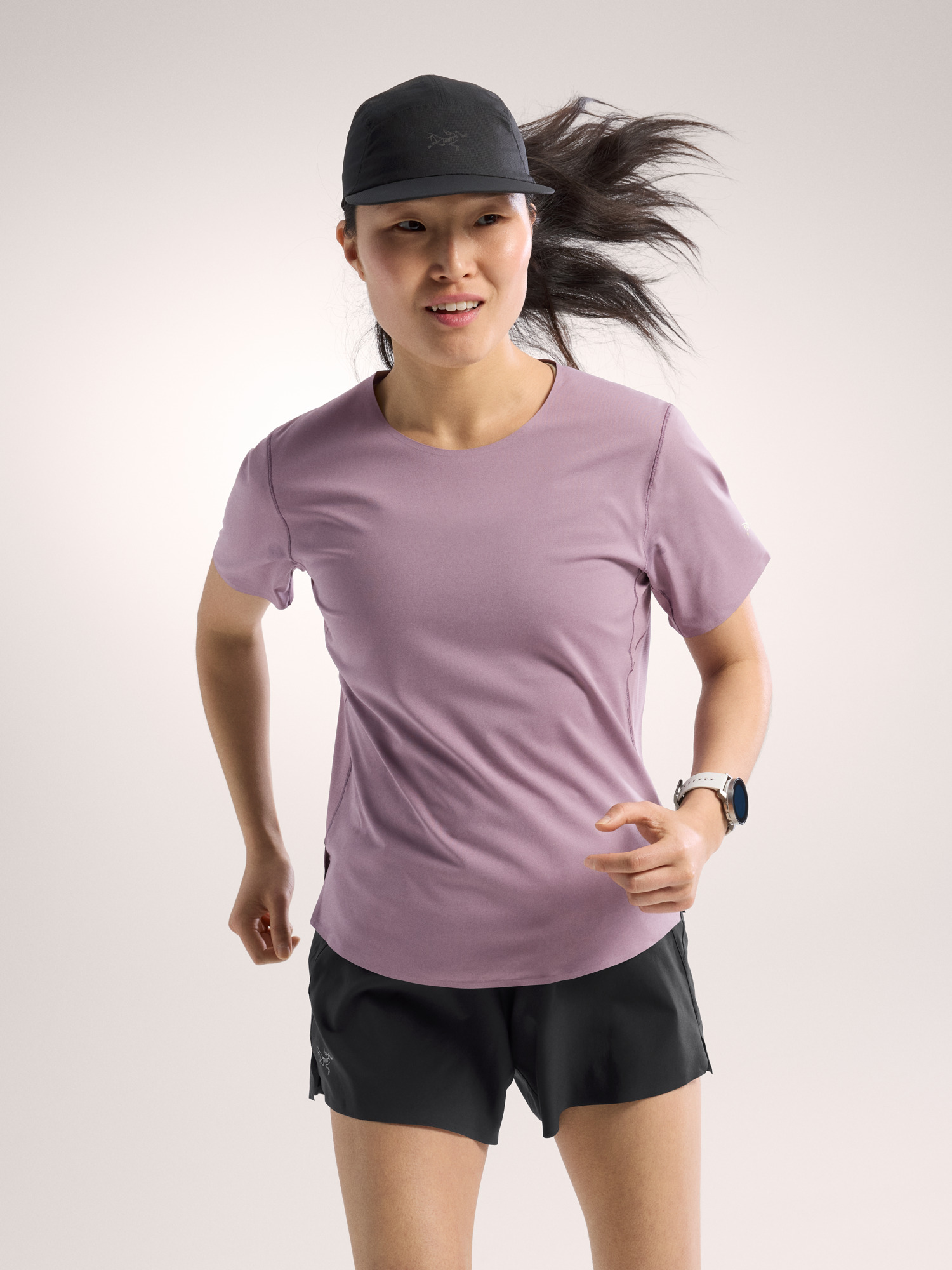 Norvan Crew Neck Shirt SS Women's