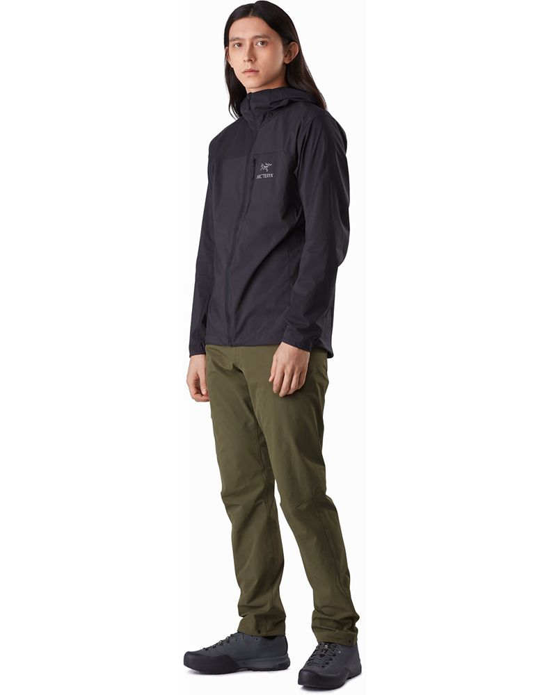 Arc'teryx Gamma LT Pants Mens - Green