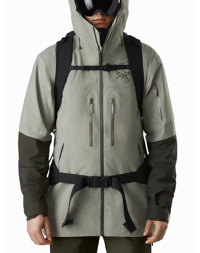 Arc'teryx Micon Jacket Mens - Green