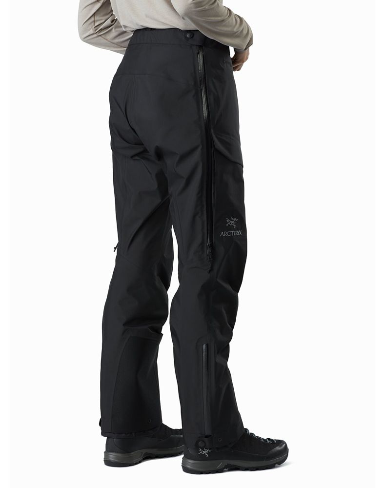 Arc'teryx Beta AR Pants Womens - Black