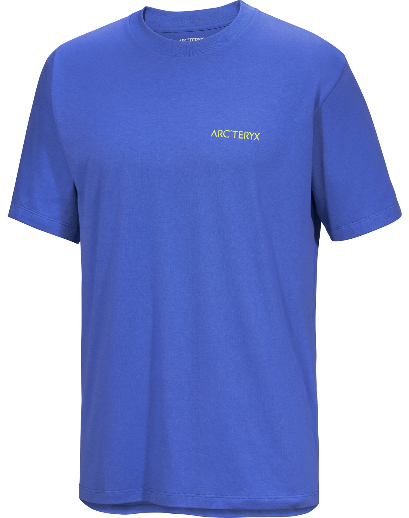 Kragg SL Cotton Blurred Bird Shirt SS Men's