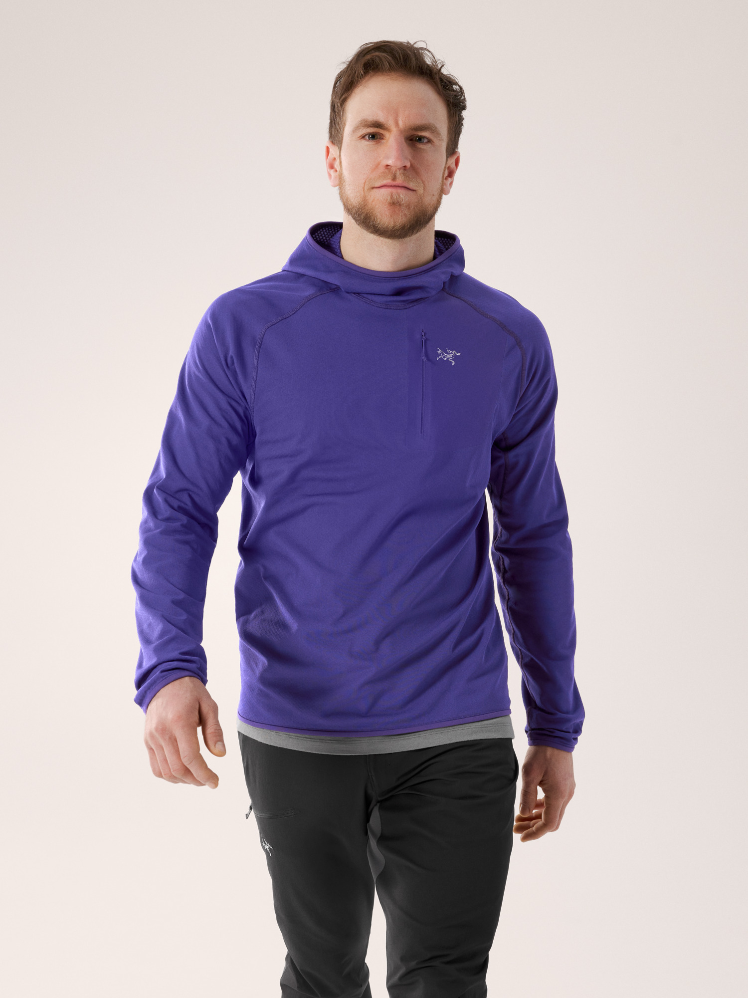 Delta Pullover Hoody Men's