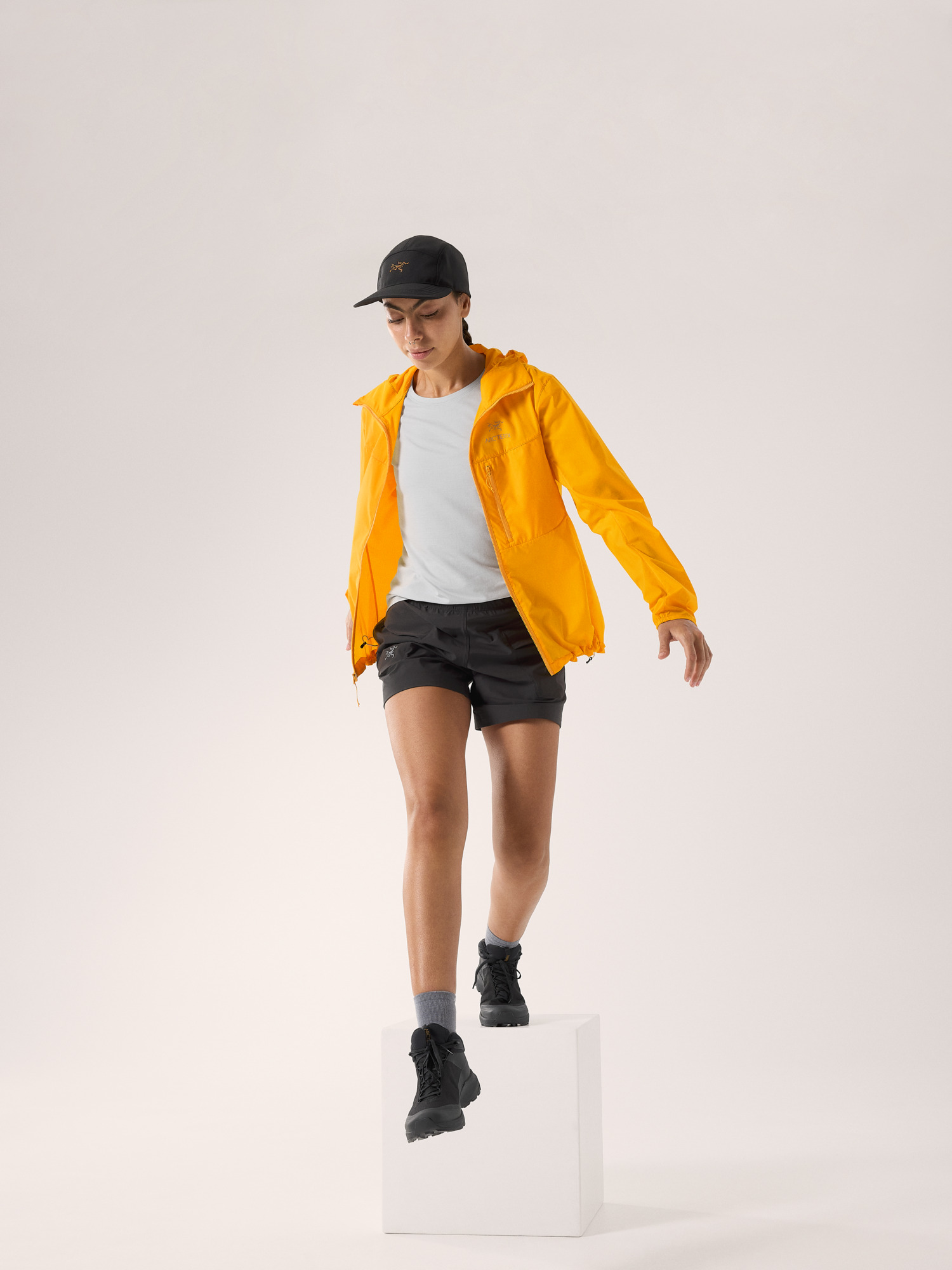 Gamma Utility Short 5" Women's