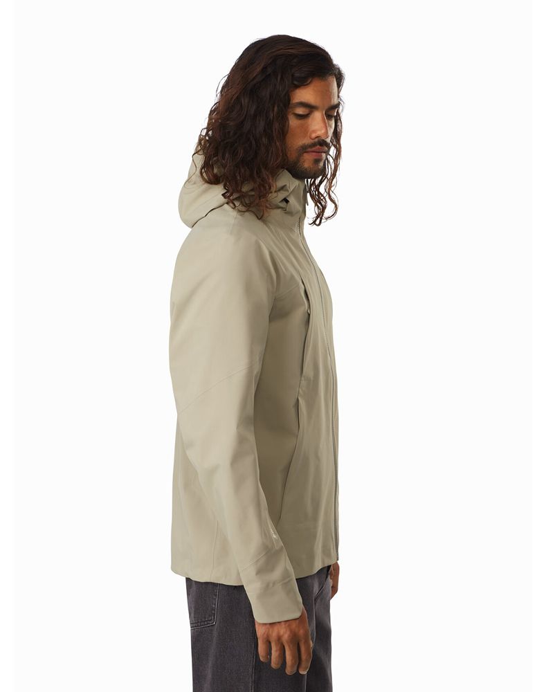 Arc'teryx Fraser Jacket Mens - Beige