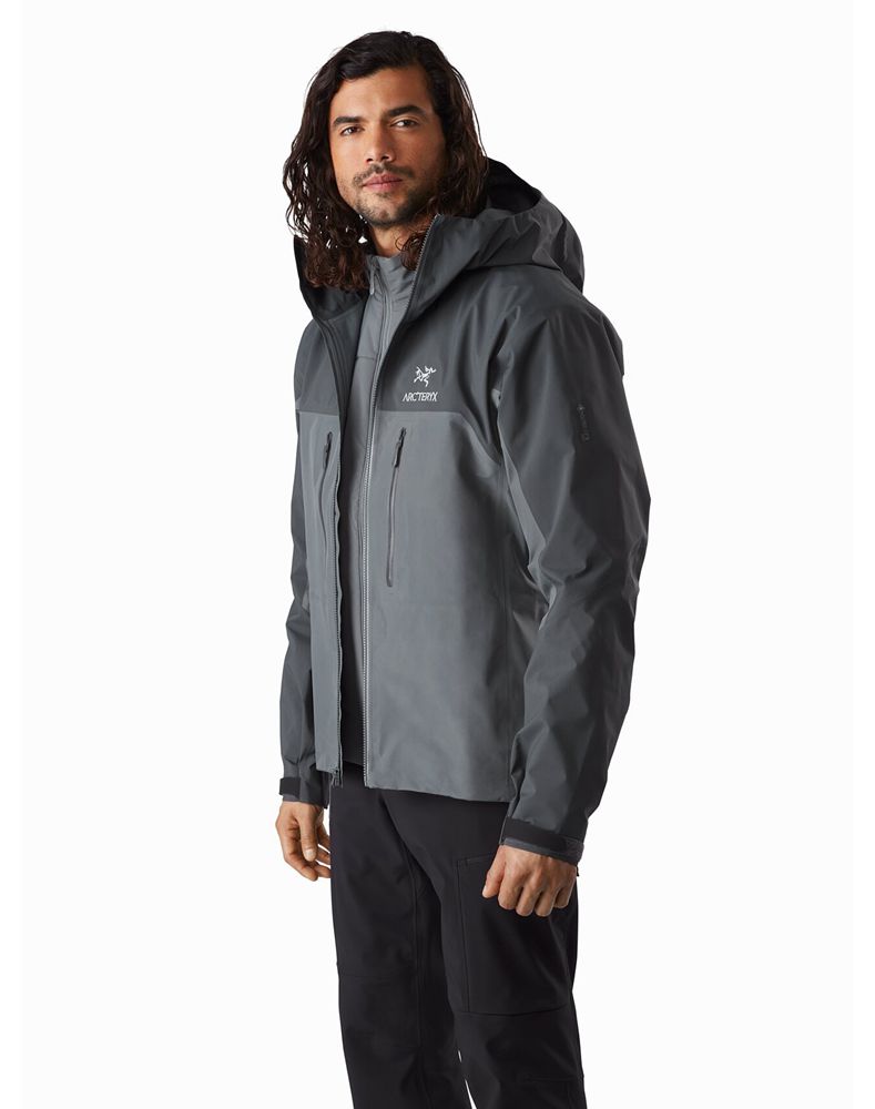 Arc'teryx Proton LT Jacket Mens - Grey