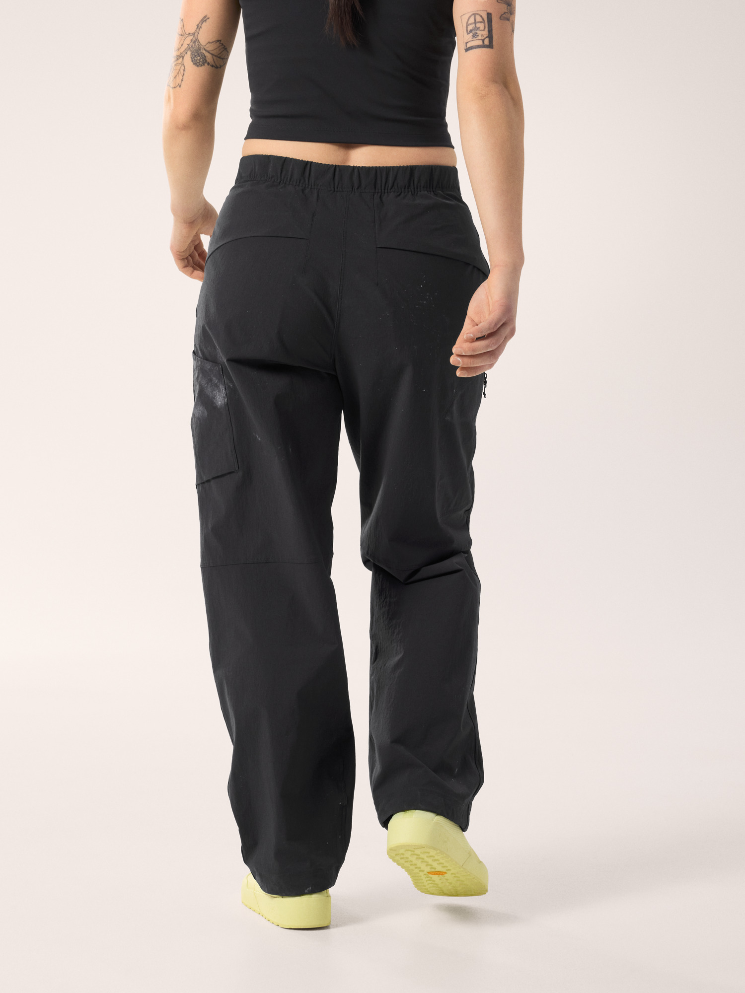 Clarkia Wide Leg Pant Women's