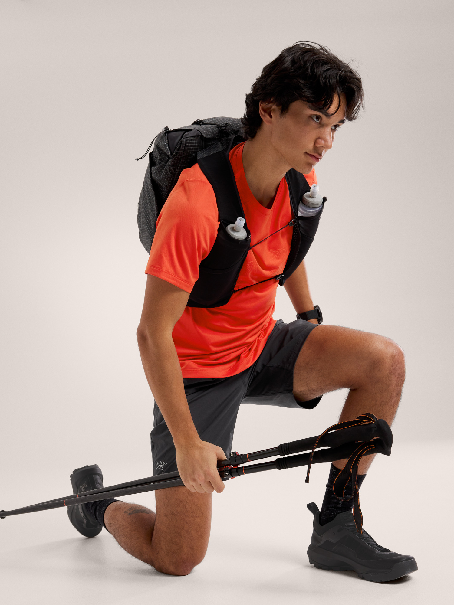 Cormac Logo Shirt SS Men's