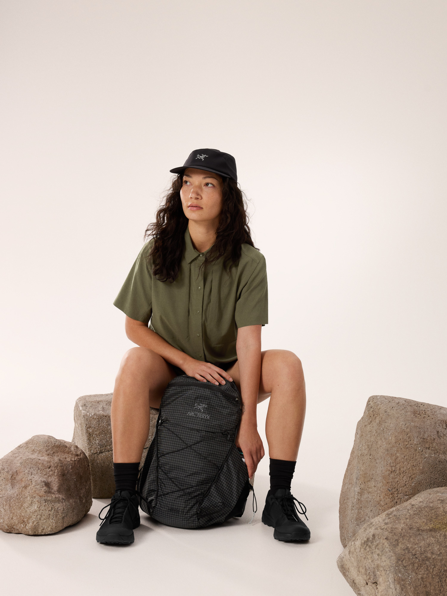 Sima Shirt SS Women's