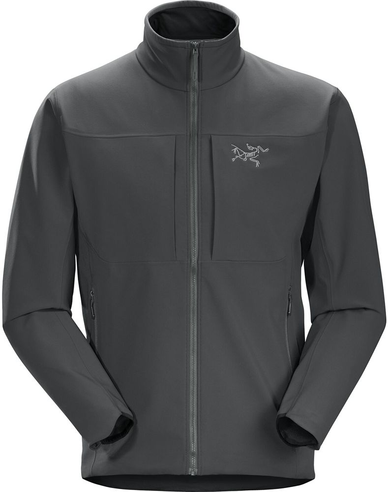 Arc'teryx Gamma MX Jacket Mens - Grey