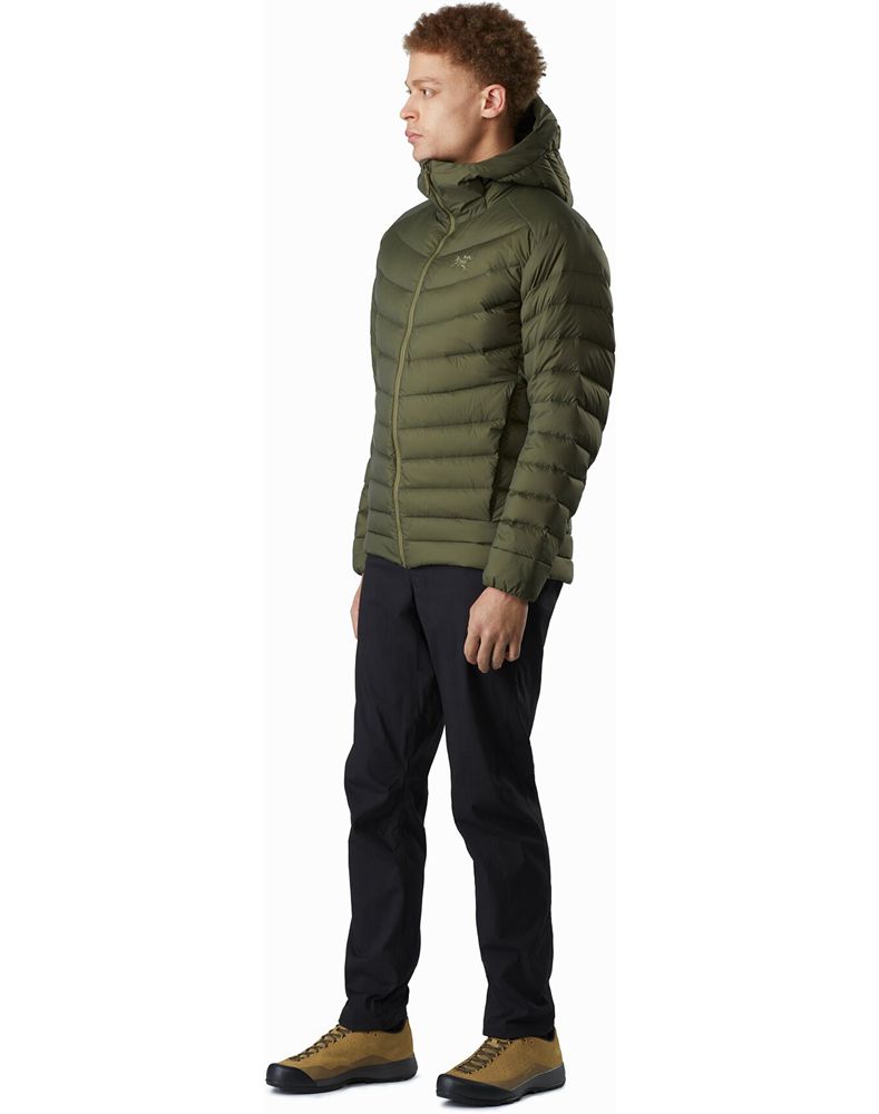 Arc'teryx Konseal FL 2 Leather Approach Shoes Mens - Yellow