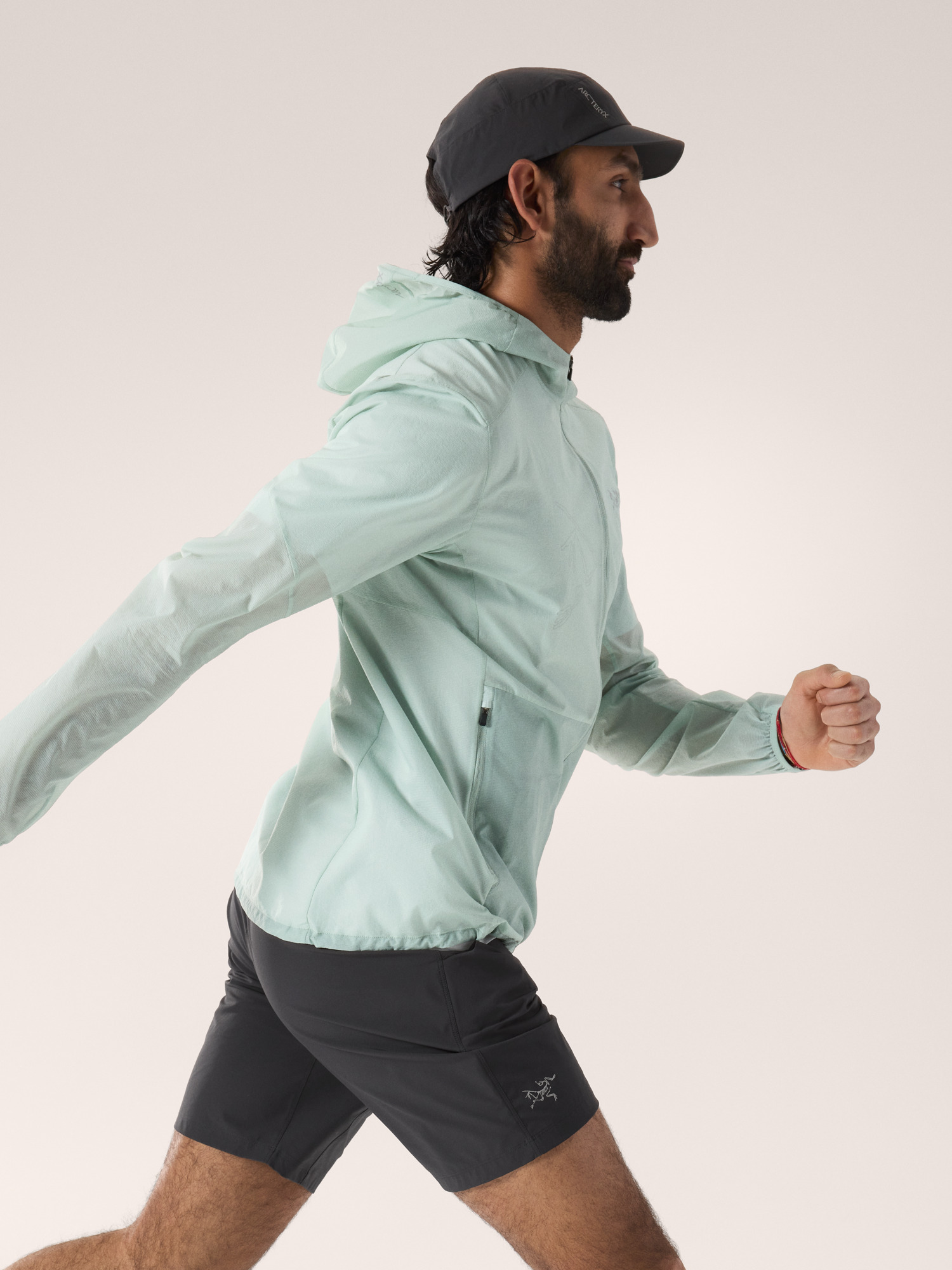 Incendo Airshell Hoody Men's