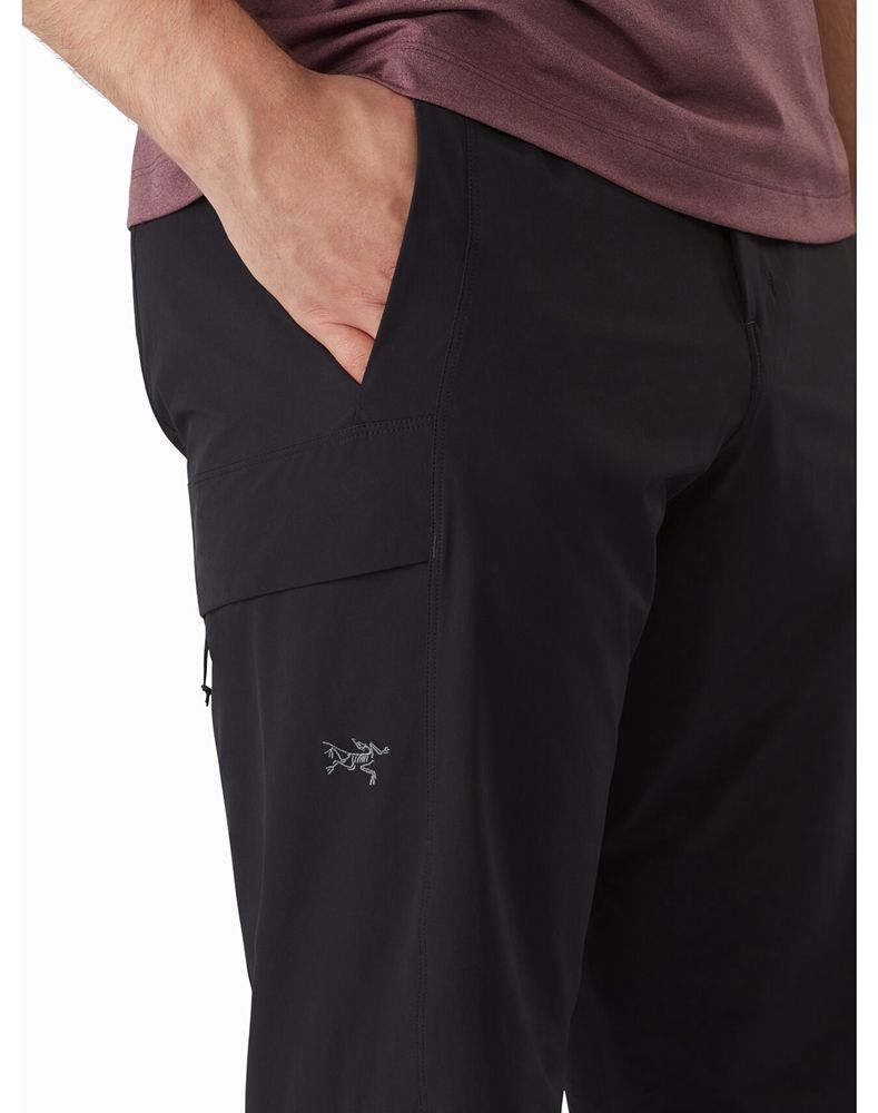 Arc'teryx Gamma SL Pants Mens - Black